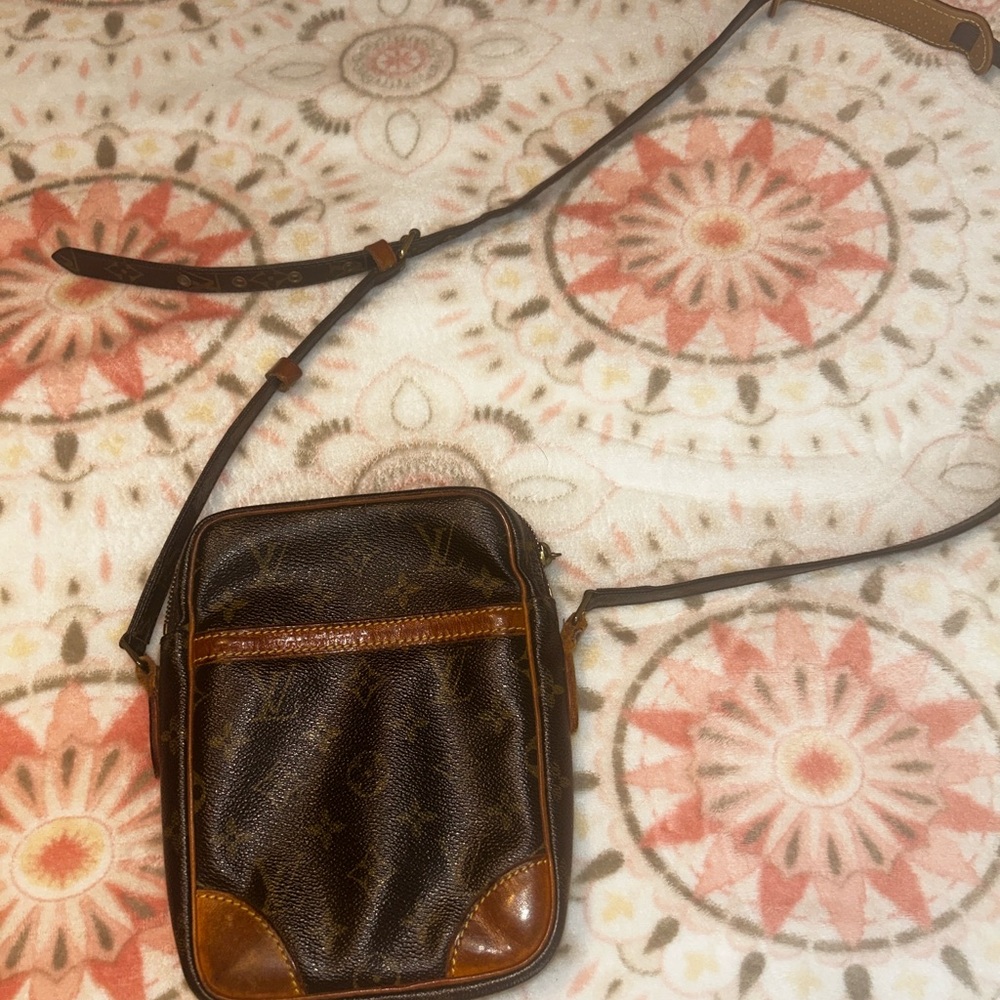Louis Vuitton Crossbody Bag